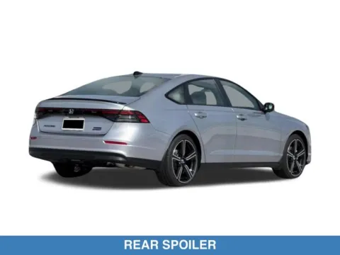 More photos of 2026 Honda Accord Hybrid Sport at Mossy Honda, CA