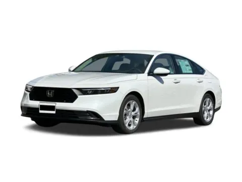 White 2026 Honda Accord LX for sale in Lemon Grove, CA
