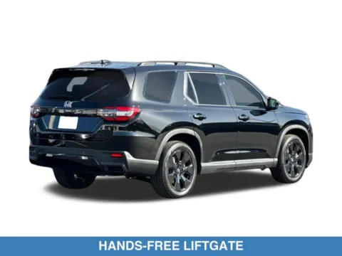 More photos of 2026 Honda Pilot Black Edition at Mossy Honda, CA