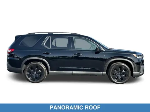 More photos of 2026 Honda Pilot Black Edition at Mossy Honda, CA