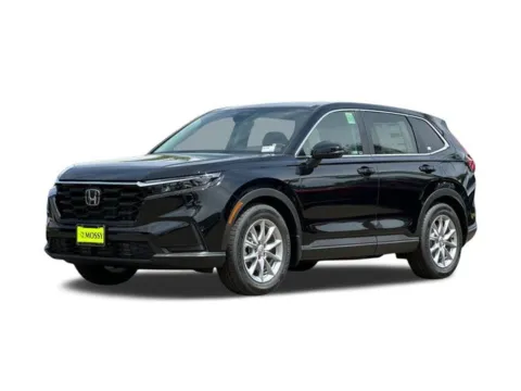 Black 2026 Honda CR-V EX for sale in Lemon Grove, CA