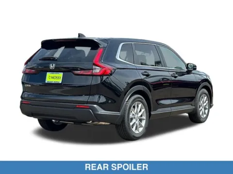More photos of 2026 Honda CR-V EX at Mossy Honda, CA