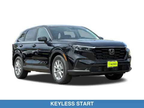 Photos of 2026 Honda CR-V EX for sale in Lemon Grove, CA at Mossy Honda