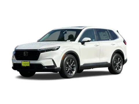 White 2026 Honda CR-V EX-L for sale in Lemon Grove, CA