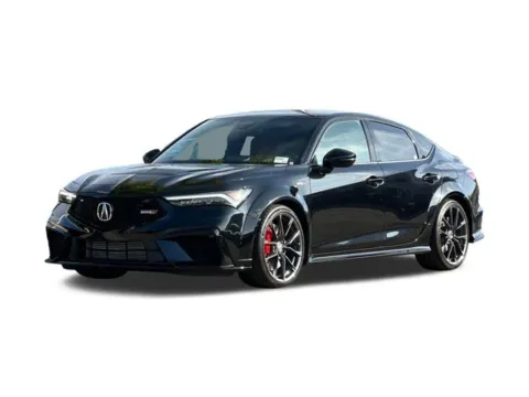 Black 2025 Acura Integra Type S for sale in Lemon Grove, CA