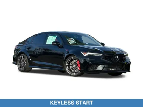 Photos of 2025 Acura Integra Type S for sale in Lemon Grove, CA at Mossy Honda