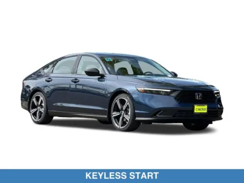 Photos of 2026 Honda Accord SE for sale in Lemon Grove, CA at Mossy Honda