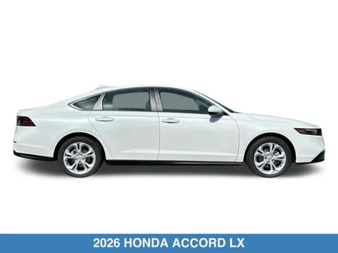 More photos of 2026 Honda Accord LX at Mossy Honda, CA