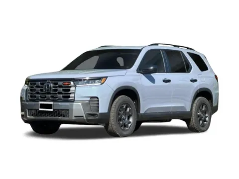 Gray 2026 Honda Pilot TrailSport for sale in Lemon Grove, CA