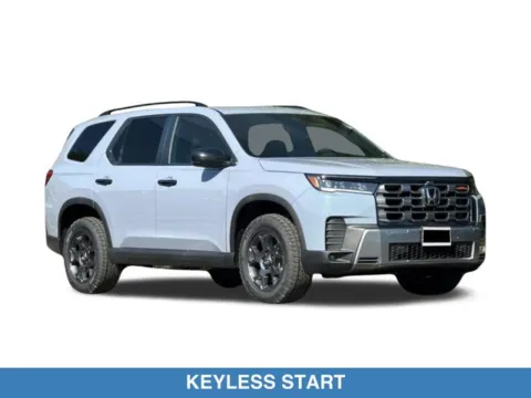 Photos of 2026 Honda Pilot TrailSport for sale in Lemon Grove, CA at Mossy Honda