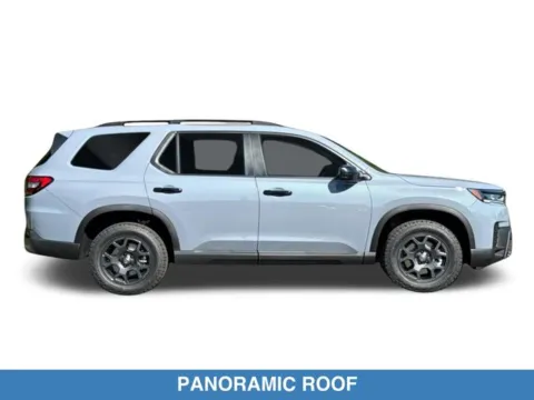 More photos of 2026 Honda Pilot TrailSport at Mossy Honda, CA