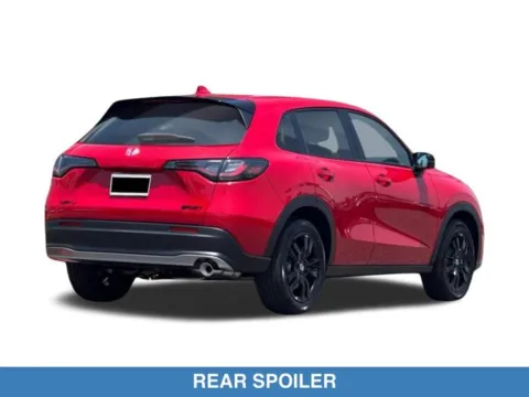 More photos of 2027 Honda HR-V Sport at Mossy Honda, CA