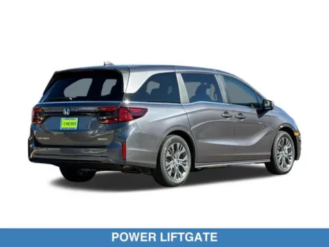 More photos of 2027 Honda Odyssey Touring at Mossy Honda, CA