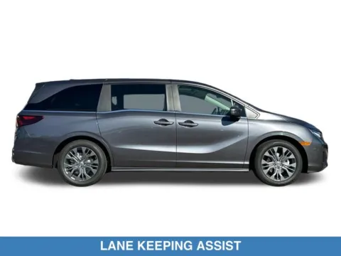 More photos of 2027 Honda Odyssey Touring at Mossy Honda, CA
