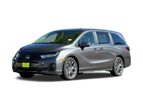 Gray 2027 Honda Odyssey Touring for sale in Lemon Grove, CA