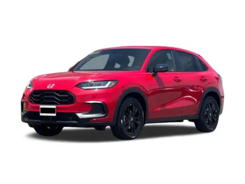 Red 2027 Honda HR-V Sport for sale in Lemon Grove, CA