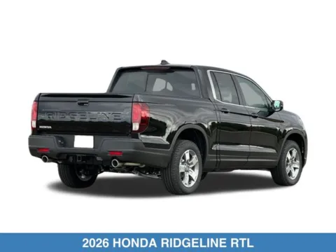 More photos of 2026 Honda Ridgeline RTL at Mossy Honda, CA