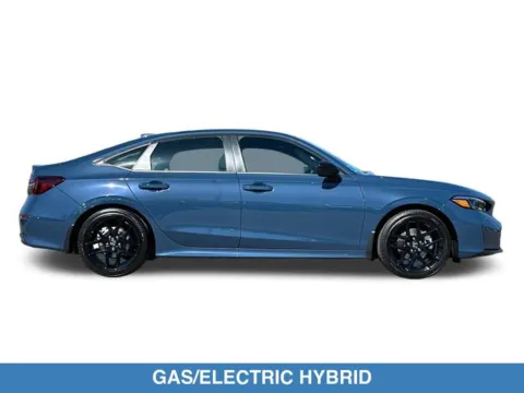 More photos of 2026 Honda Civic Hybrid Sport at Mossy Honda, CA