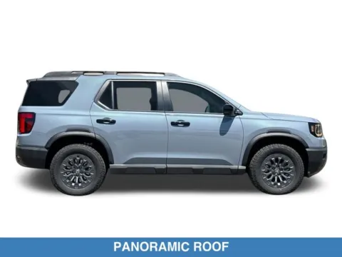 More photos of 2026 Honda Passport TrailSport at Mossy Honda, CA