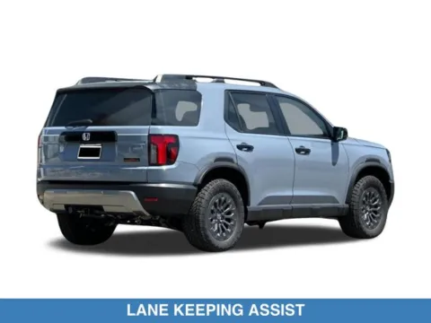 More photos of 2026 Honda Passport TrailSport at Mossy Honda, CA