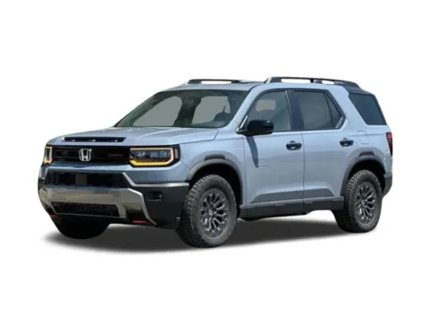 Gray 2026 Honda Passport TrailSport for sale in Lemon Grove, CA