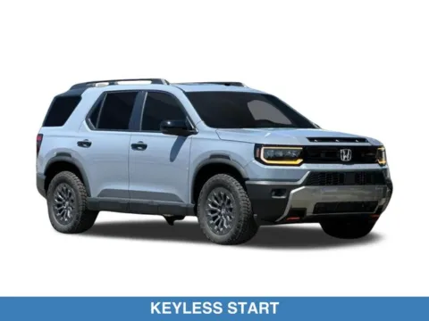 Photos of 2026 Honda Passport TrailSport for sale in Lemon Grove, CA at Mossy Honda
