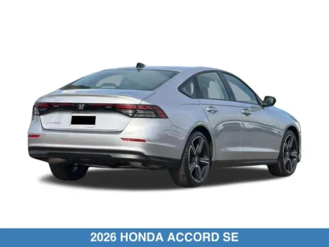 More photos of 2026 Honda Accord SE at Mossy Honda, CA