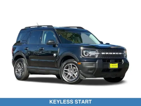Photos of 2025 Ford Bronco Sport Big Bend for sale in Lemon Grove, CA at Mossy Honda
