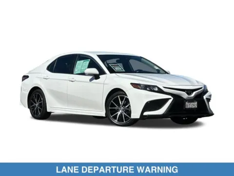 Photos of 2024 Toyota Camry SE for sale in Lemon Grove, CA at Mossy Honda