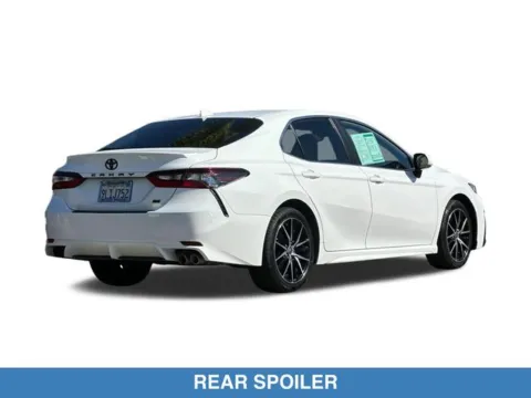 More photos of 2024 Toyota Camry SE at Mossy Honda, CA