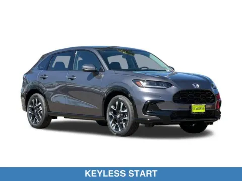 Photos of 2027 Honda HR-V EX-L for sale in Lemon Grove, CA at Mossy Honda