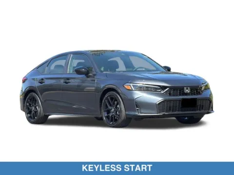 Photos of 2026 Honda Civic Hybrid Sport for sale in Lemon Grove, CA at Mossy Honda