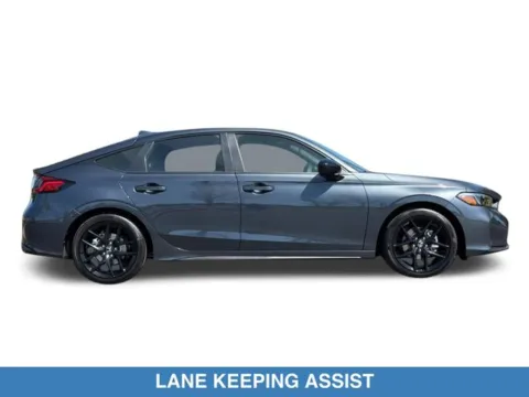More photos of 2026 Honda Civic Hybrid Sport at Mossy Honda, CA