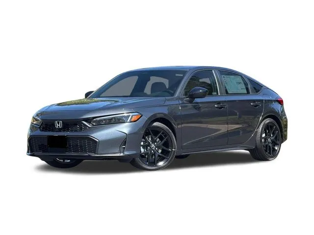 Gray 2026 Honda Civic Hybrid Sport for sale in Lemon Grove, CA