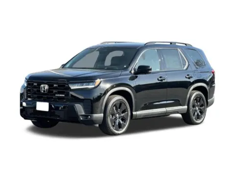 Black 2026 Honda Pilot Black Edition for sale in Lemon Grove, CA