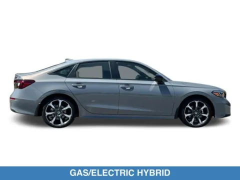 More photos of 2026 Honda Civic Hybrid Sport Touring at Mossy Honda, CA