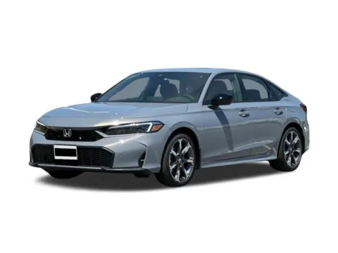 Gray 2026 Honda Civic Hybrid Sport Touring for sale in Lemon Grove, CA