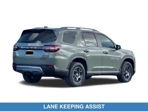More photos of 2026 Honda Pilot TrailSport at Mossy Honda, CA
