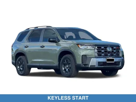 Photos of 2026 Honda Pilot TrailSport for sale in Lemon Grove, CA at Mossy Honda