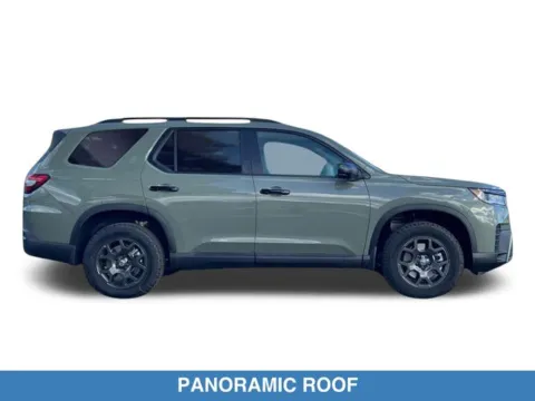 More photos of 2026 Honda Pilot TrailSport at Mossy Honda, CA