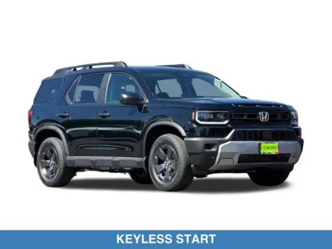 Photos of 2026 Honda Passport RTL for sale in Lemon Grove, CA at Mossy Honda