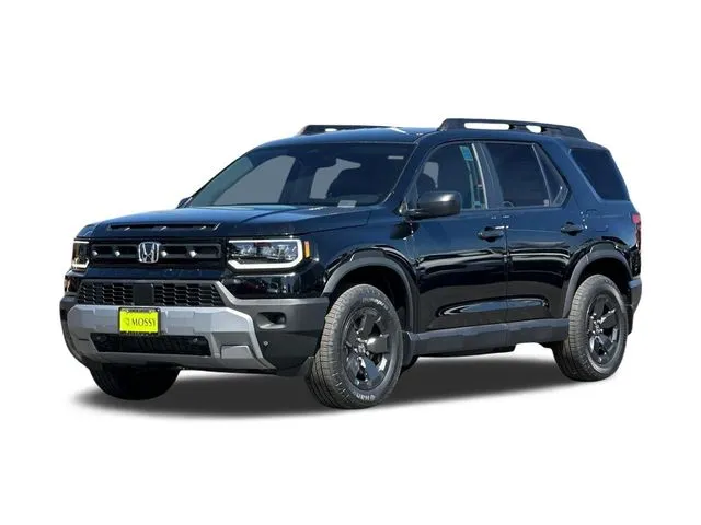 Black 2026 Honda Passport RTL for sale in Lemon Grove, CA