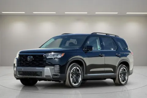 Black 2026 Honda Pilot Touring for sale in Lemon Grove, CA