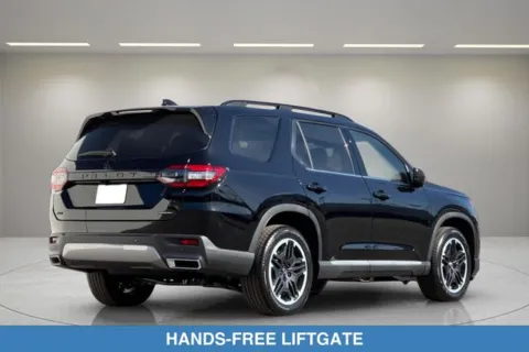 More photos of 2026 Honda Pilot Touring at Mossy Honda, CA