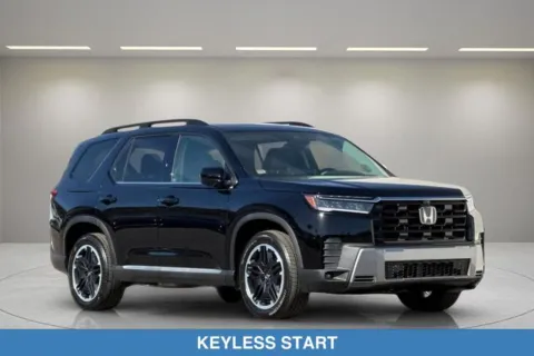 Photos of 2026 Honda Pilot Touring for sale in Lemon Grove, CA at Mossy Honda