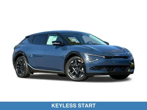 Photos of 2025 Kia EV6 Wind for sale in Lemon Grove, CA at Mossy Honda