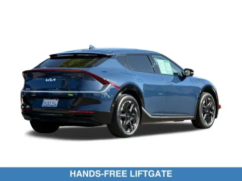 More photos of 2025 Kia EV6 Wind at Mossy Honda, CA