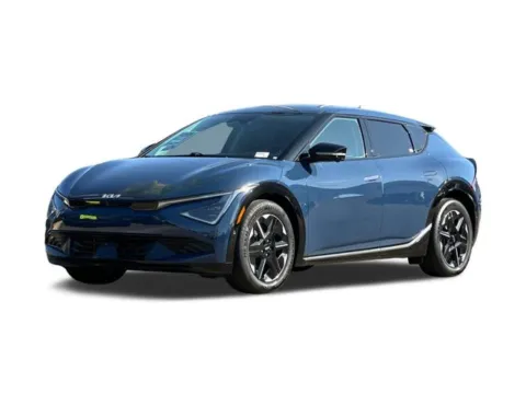 Blue 2025 Kia EV6 Wind for sale in Lemon Grove, CA