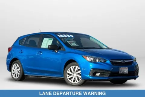 Photos of 2022 Subaru Impreza for sale in Lemon Grove, CA at Mossy Honda