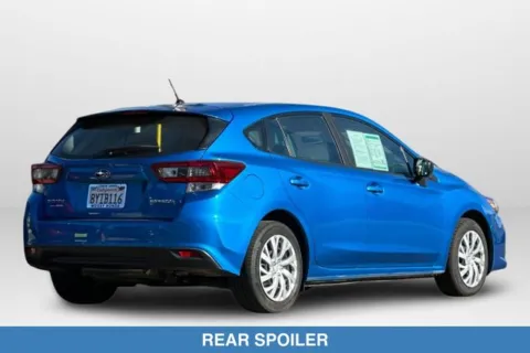 More photos of 2022 Subaru Impreza at Mossy Honda, CA